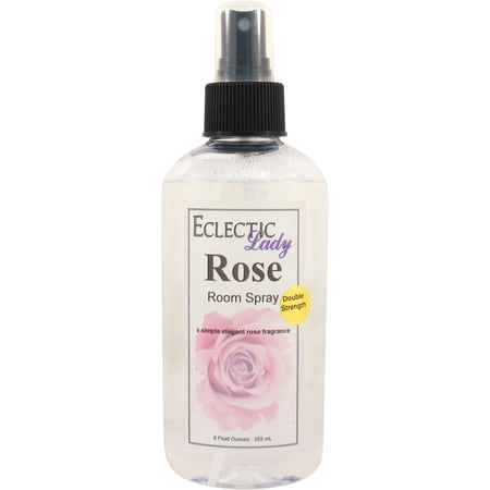 Rose Room Spray (Double Strength), 8 ounces