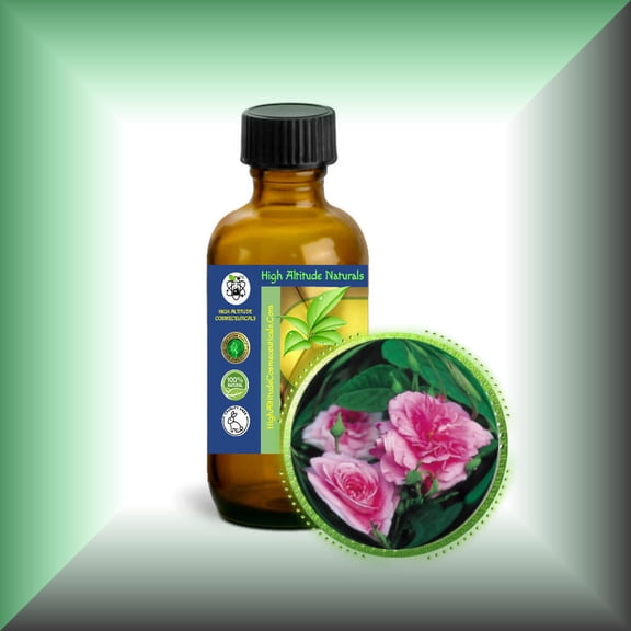 Rose (Rosa Damascena) Absolute Essential Oil
