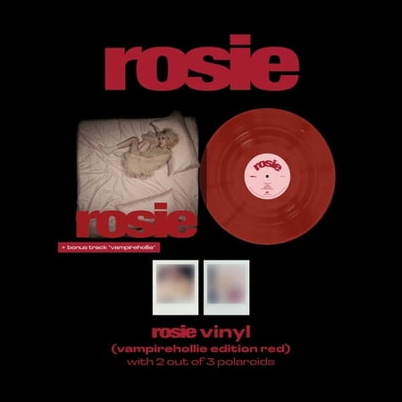 Rose - Rosie - Music & Performance - Vinyl