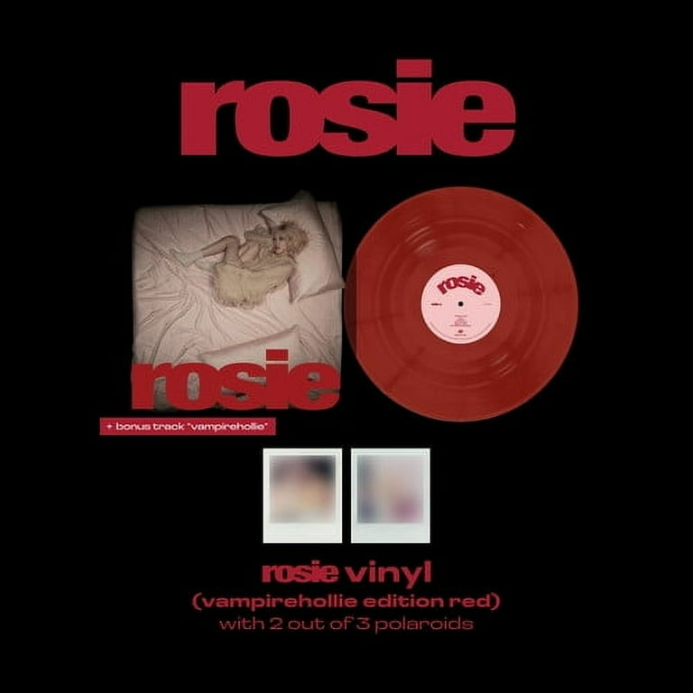 Rosie LP Vinyl レコード　新品未開封 Rose - Rosie - Music & Performance - Vinyl - Walmart.com