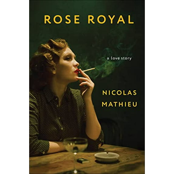 Pre-Owned Rose Royal : A Love Story (Hardcover)