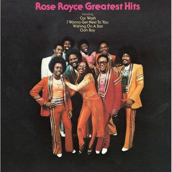 Rose Royce - Greatest Hits - Music & Performance - CD