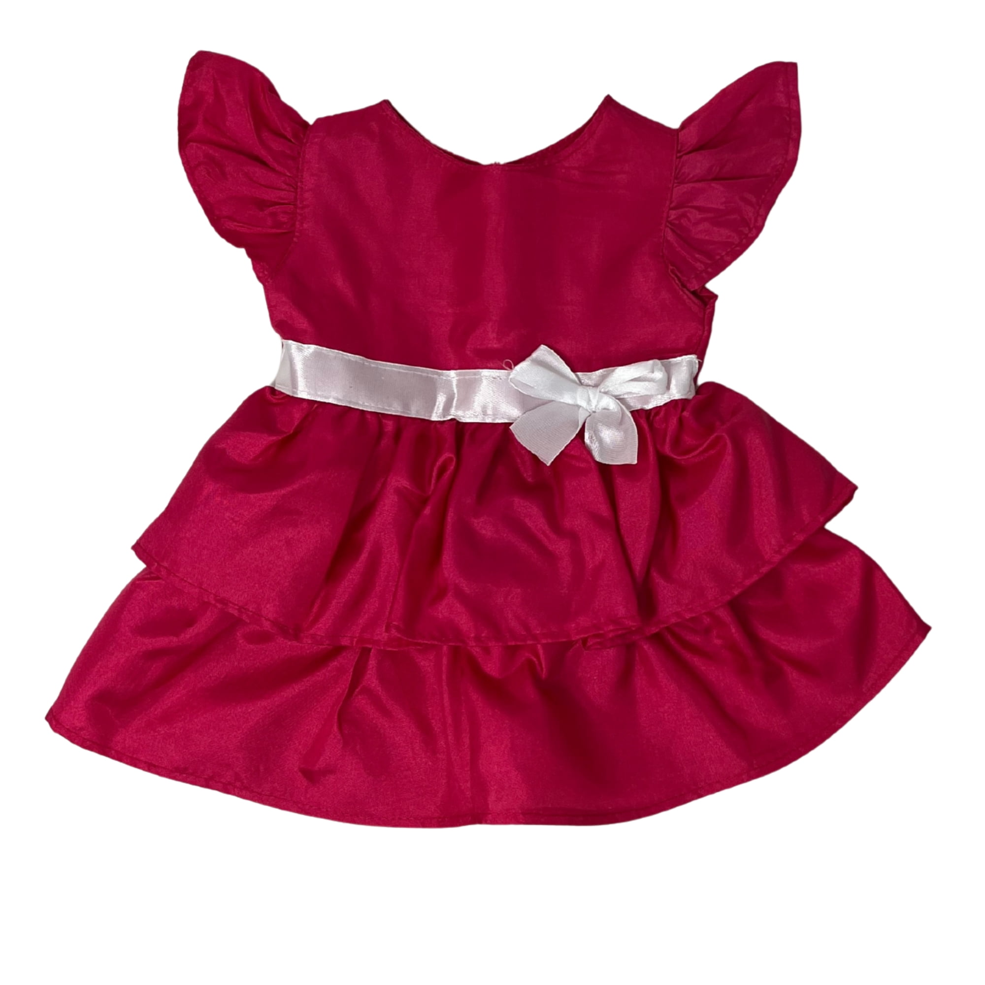 white christmas dresses Macy Lace Up Slim Glitter Satin Formal Dress main image 0