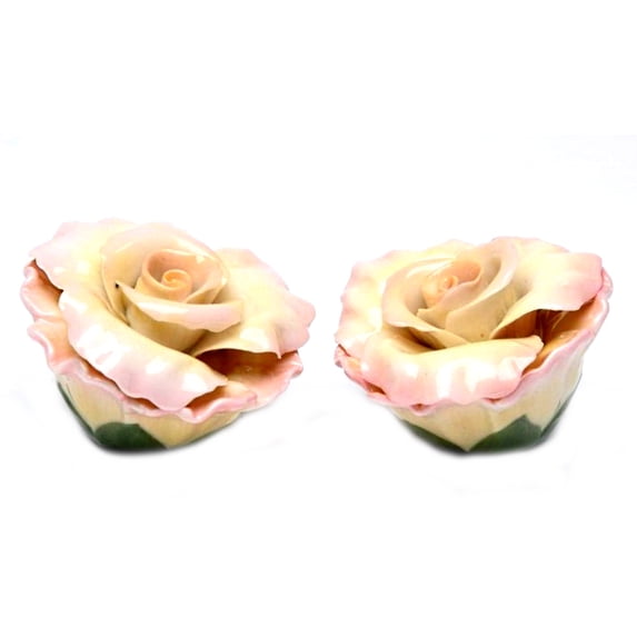 Rose Salt & Pepper Shaker