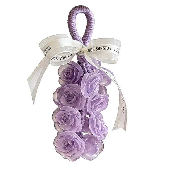 Rose Scented Gentle Cleansing Soap on a Rope,Handmade Soap Gift Favors Bulk Wedding Party Favor Guest Goodbye Bags Welcome Favor Thank You Gift for Bridal Shower Birthday Party Bulk Packs