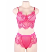 Rose Set by Elegantique