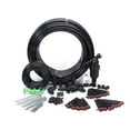 thumbnail image 1 of DripWorks Garden Drip Irrigation Kit with Tubing, Filter, and PSI Regulator, 1 of 3