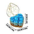 thumbnail image 1 of Rose Soap Flower Gift Box, Creative Valentine's Day and Birthday Present, Decorative ArtificialSoap Bouquet for Home Display and Romantic Gift Giving, 1 of 5