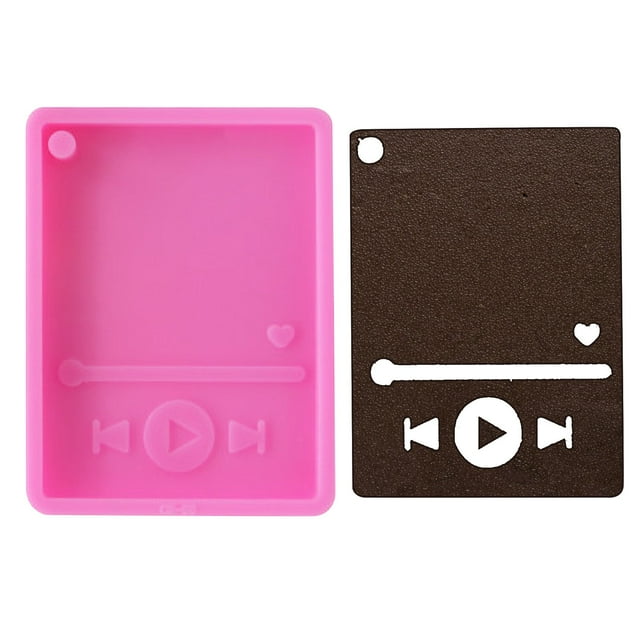 Rose Soap Molder Letters for Chocolate Half Sheet Cake Pan 18x13x2 7