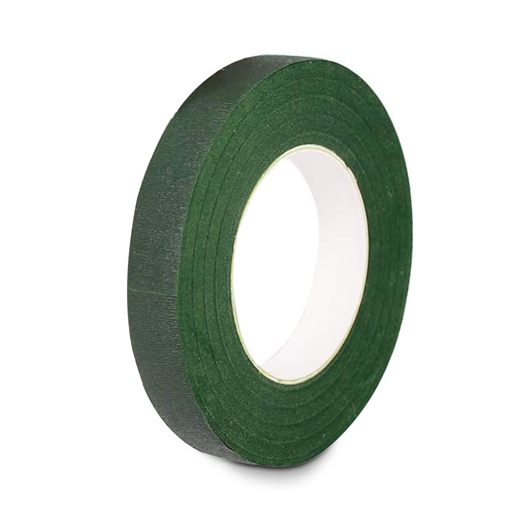 Rose Stem Tape Flexible Stretchable DIY Crafting Flower Wrapping Tapes