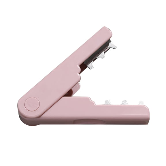 Rose Stripper Thorn Remover Tool Portable Abs & Iron Florist Accessory for Gardening Hand Tools