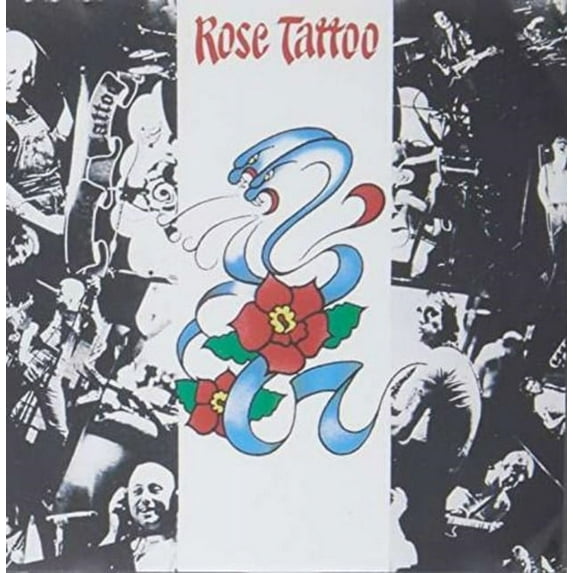 Rose Tattoo (CD)