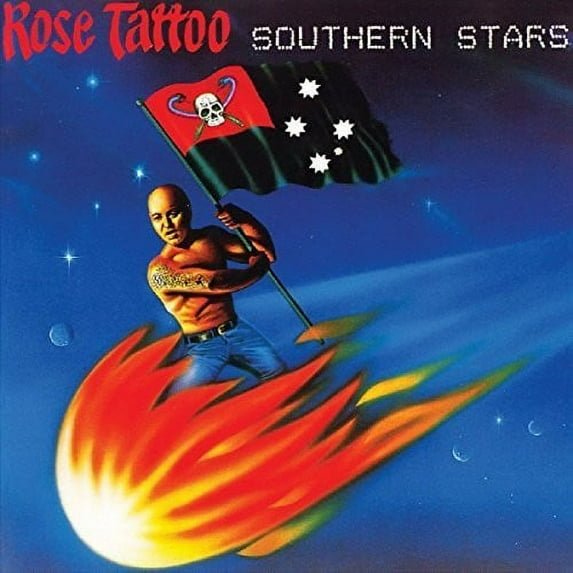 Rose Tattoo - Southern Stars - Music & Performance - Vinyl