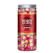 Rose Tea Sulfur free Rose Dry Bud Bottled 50g Herbal Tea