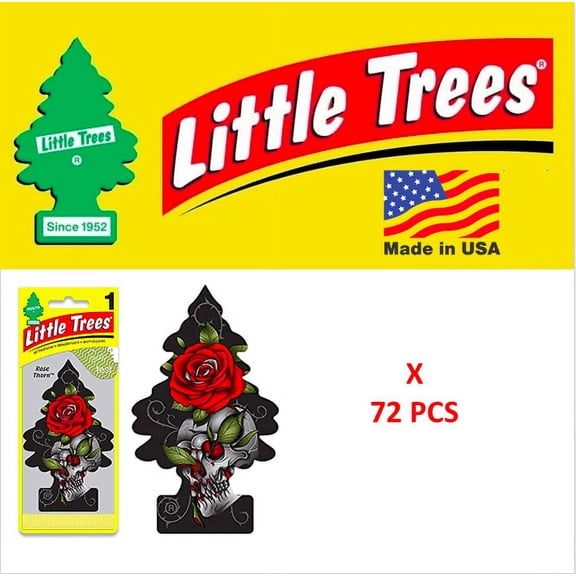 Rose Thorn Little Trees U1P-17308 MADE IN USA Pack of 72