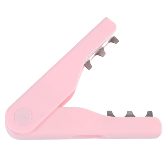 Rose Thorn Stripper Tool, Ongmies Quick Flower Stem Cutter, Rose Thorn Removal Pliers, Pruning Tool & Stripping Clip, Easy-To-Use Gardening Tool for Roses & Stems, Portable Hand Tool