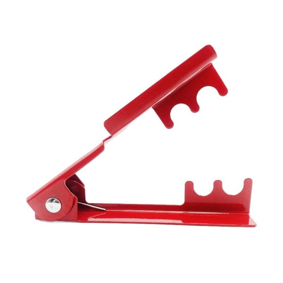 Rose Thorn Stripper Tool, Rose Removing Burrs Pliers, DIY Cut Thorn and Leaf Stripper Stripping Tool for Outdoor Gardening Flower Arrangement Florist Supplies