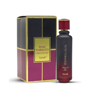Rose Tobaco EDP 100ML 3.4 OZ by SURRATI, Exotic Fragrances for Men & Women.