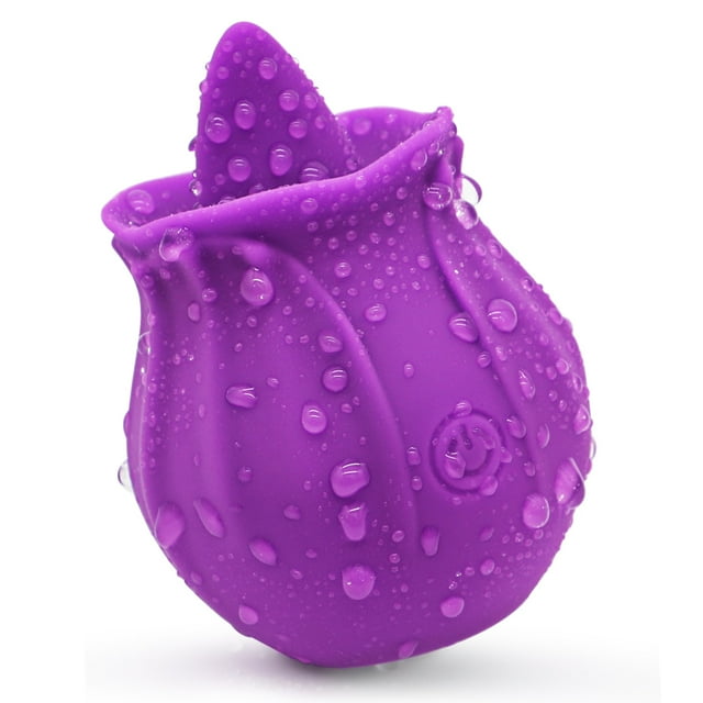 Rose Toy for Woman 2024 Upgraded Female Rose Flower with 10 Gears USB