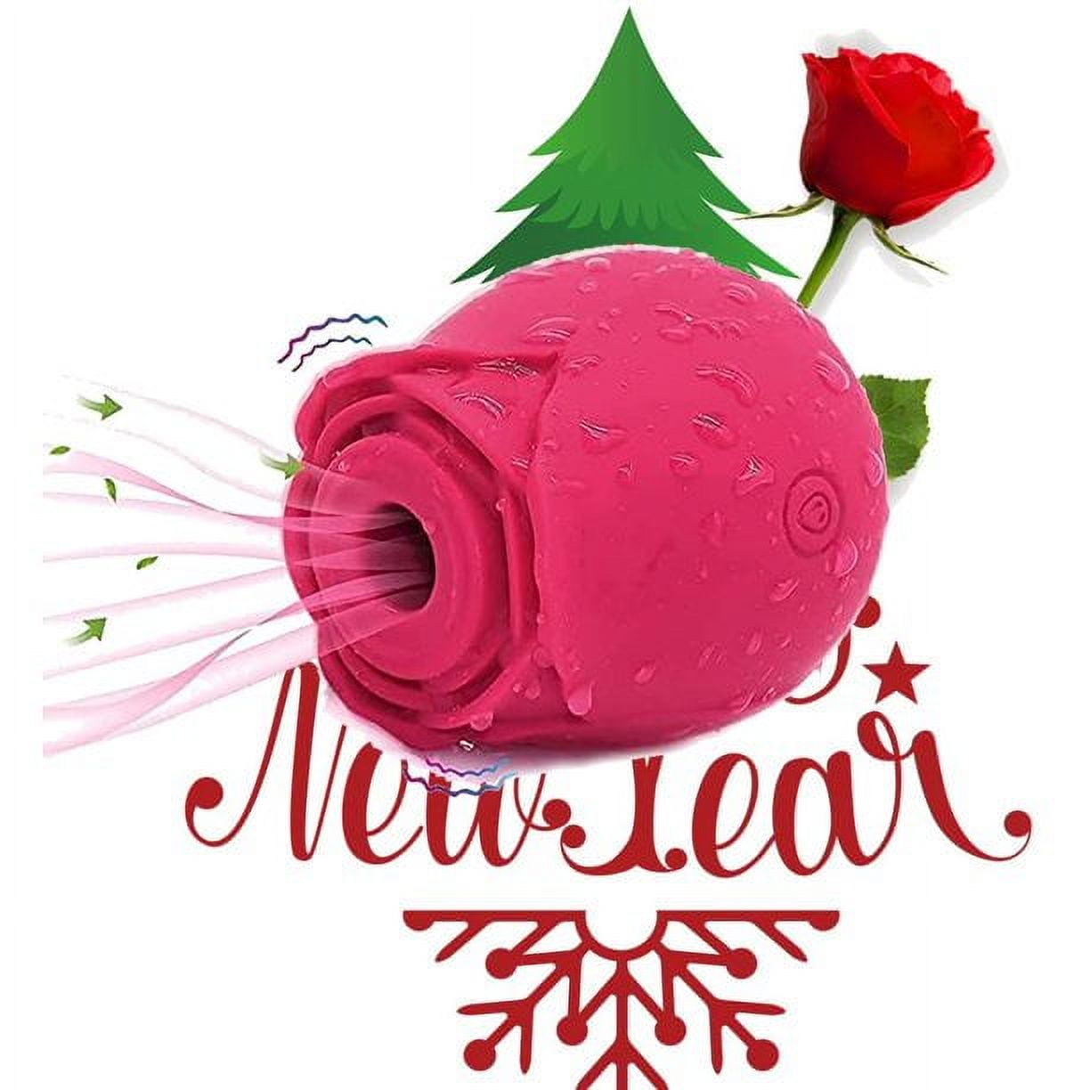 Rose Toy for Women 2024 Upgraded Female Rose Flower
