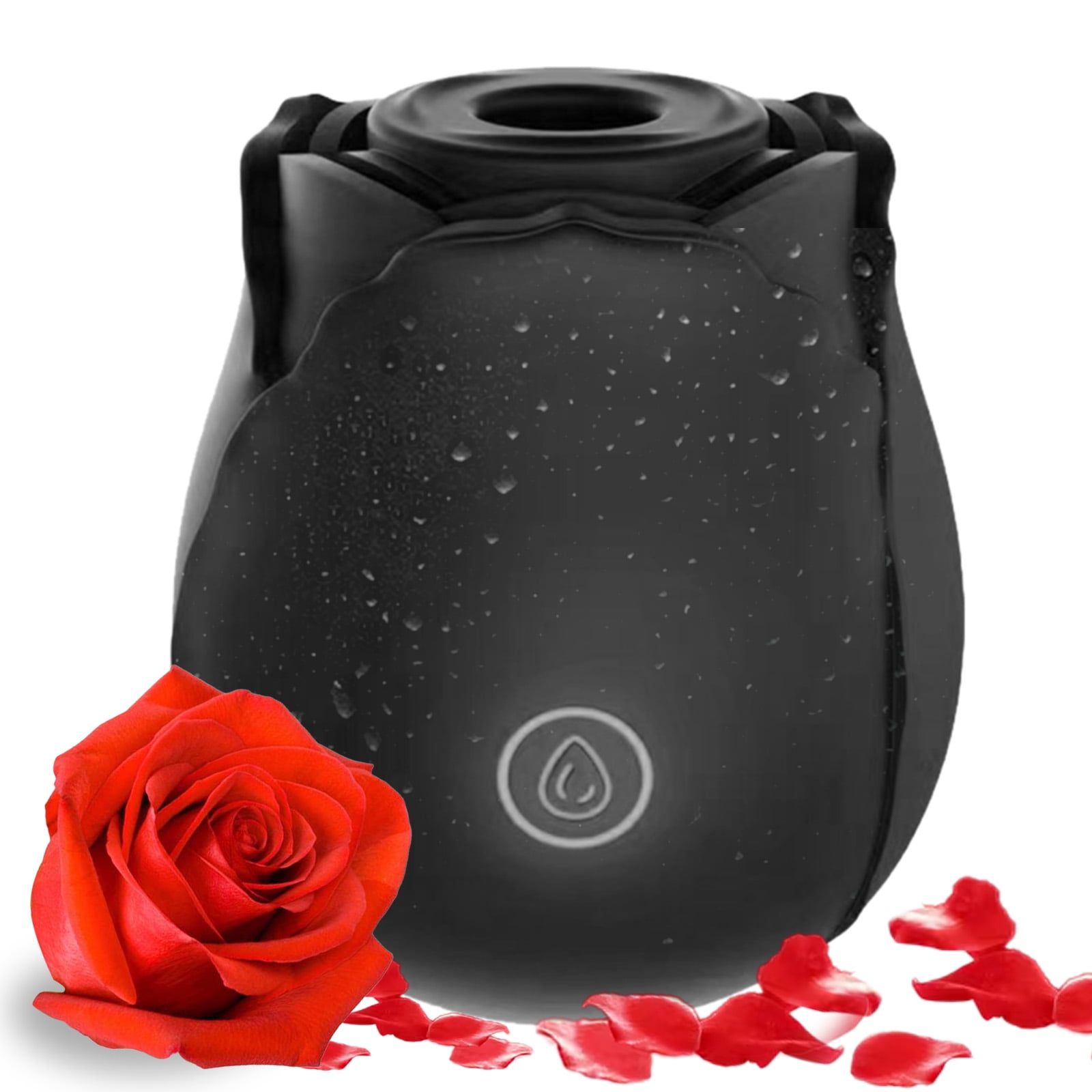 Rose Toys, G Spot Vibrators Sex Toys for Women, Rechargeable Adult Toys  with 10 Modes - Walmart.com