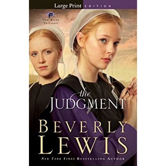 Pre-Owned The Judgment (The Rose Trilogy) (Paperback) 0764208713 9780764208713