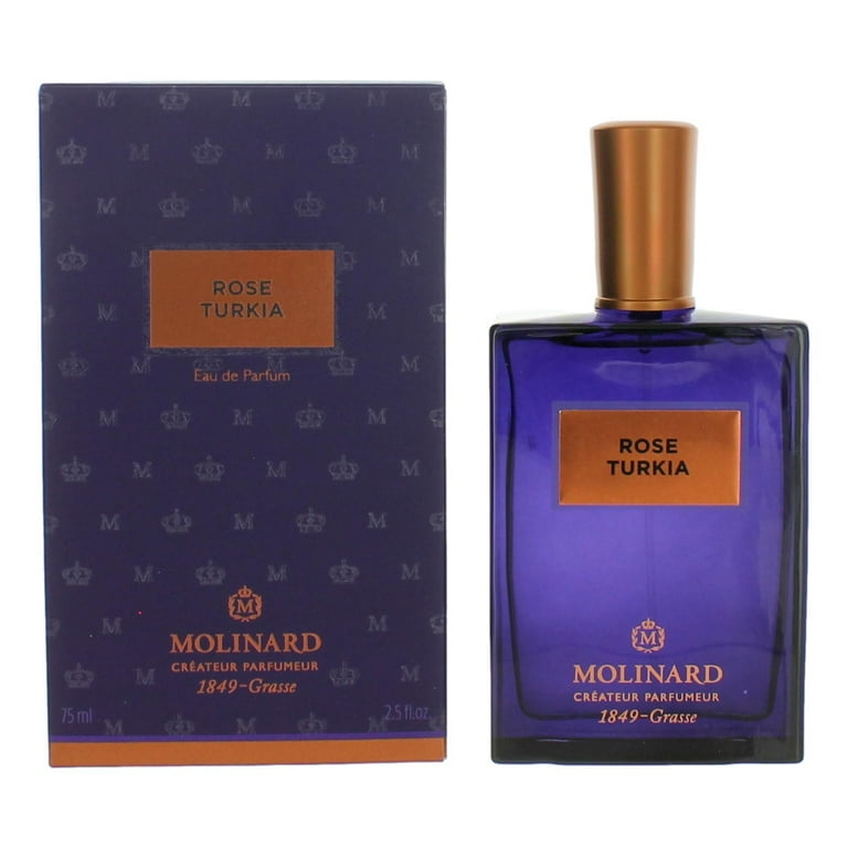 Molinard Rose Eau De Parfum Spray (Unisex) By Molinard - 2.5 oz Molinard Rose Eau De Parfum Spray (Unisex) By Molinard - 2.5 oz