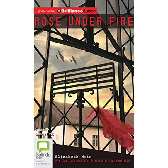 Pre-Owned Rose Under Fire Paperback