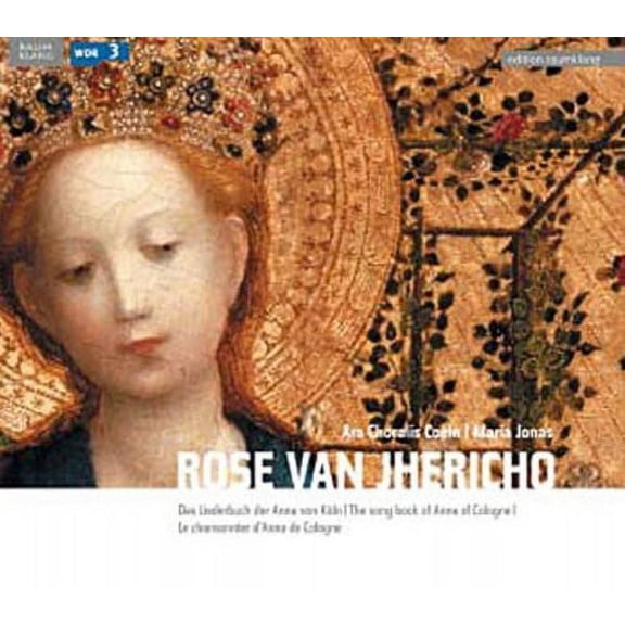 Rose Van Jhericho