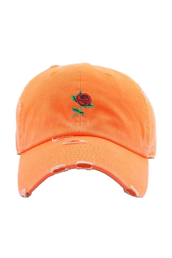 Rose Vintage Dad Hat