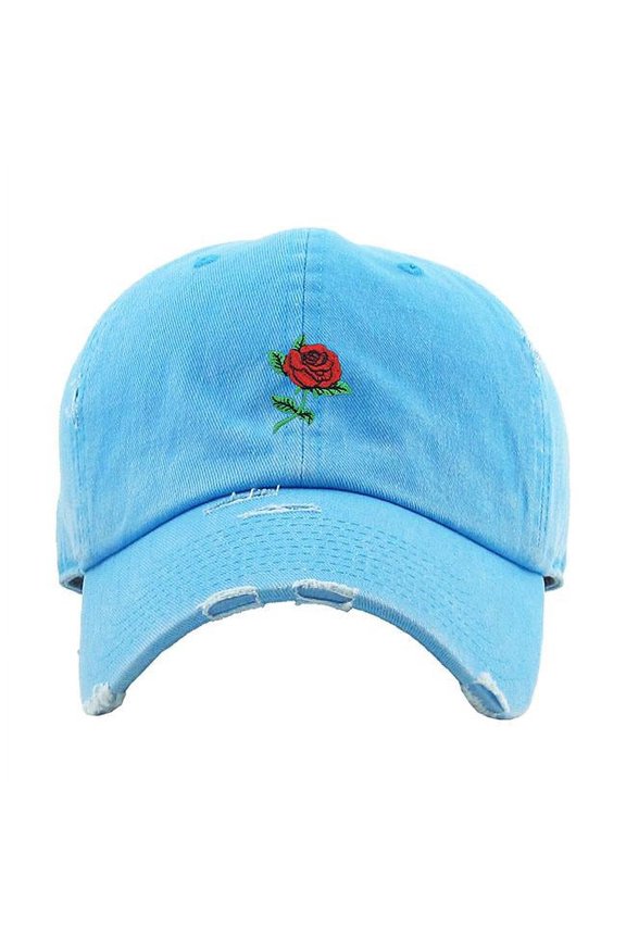 Rose Vintage Dad Hat