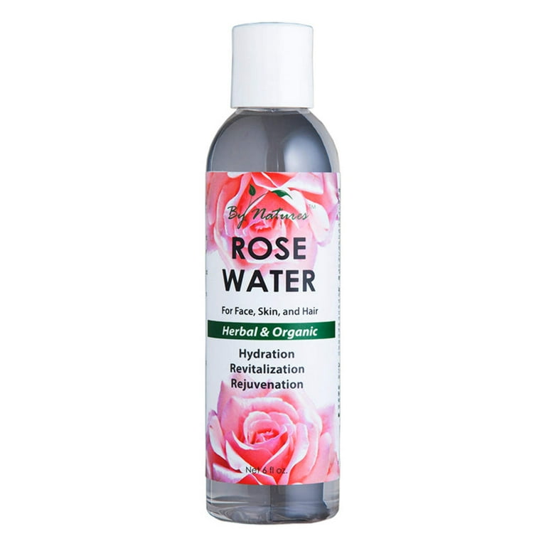 BY NATURES Rose Water Hydration Revitalization Rejuvenation (6oz) BY NATURES Rose Water Hydration Revitalization Rejuvenation (6oz)