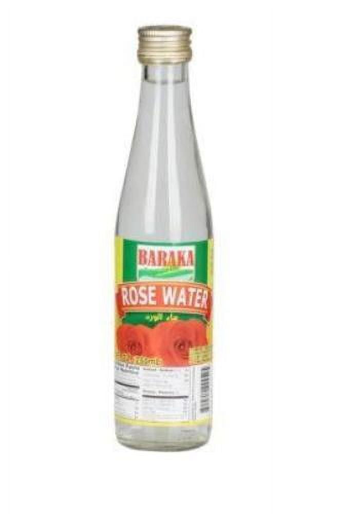 Rose Water (Baraka) 9.1 fl oz (270 ml)