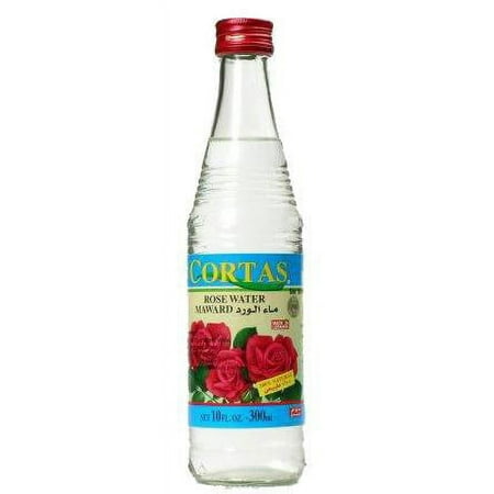 Rose Water (Cortas) 10 fl oz