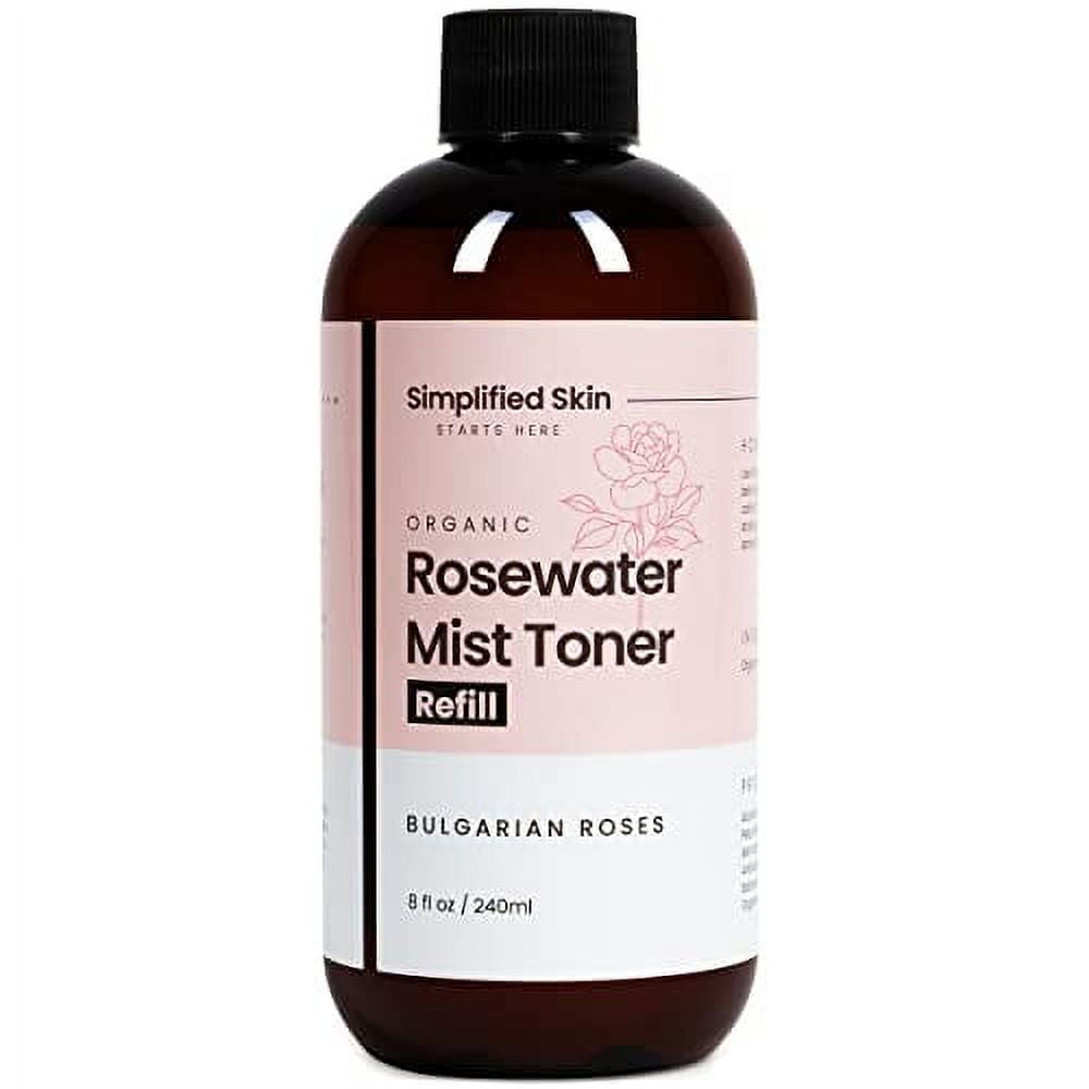 Noirot Rose Water - 8.45 fl oz