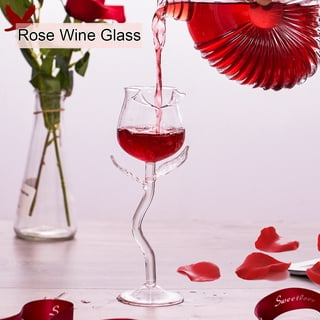 Luxury Crystal Whiskey Shot Glass Household Wine Glass Creatives