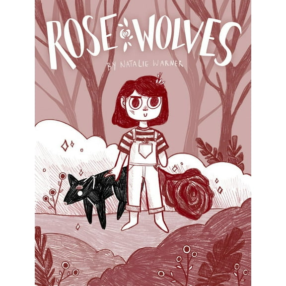 Rose Wolves (Book 1) (Hardcover)