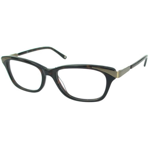 Rose Women's Rx-able Eyeglass Frames, Tortoise