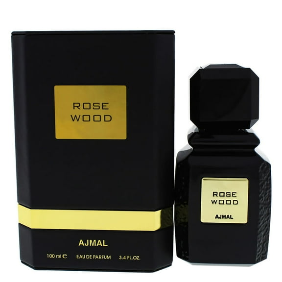 Rose Wood by Ajmal for Unisex - 3.4 oz EDP Spray