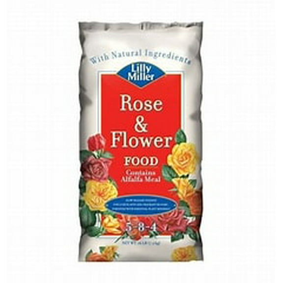 Rose and Flower Food 5-8-4 16lb