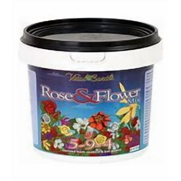 Rose and Flower Mix 5-9-4 4lb