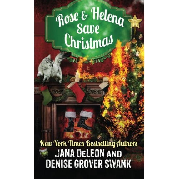 Pre-Owned Rose and Helena Save Christmas Paperback