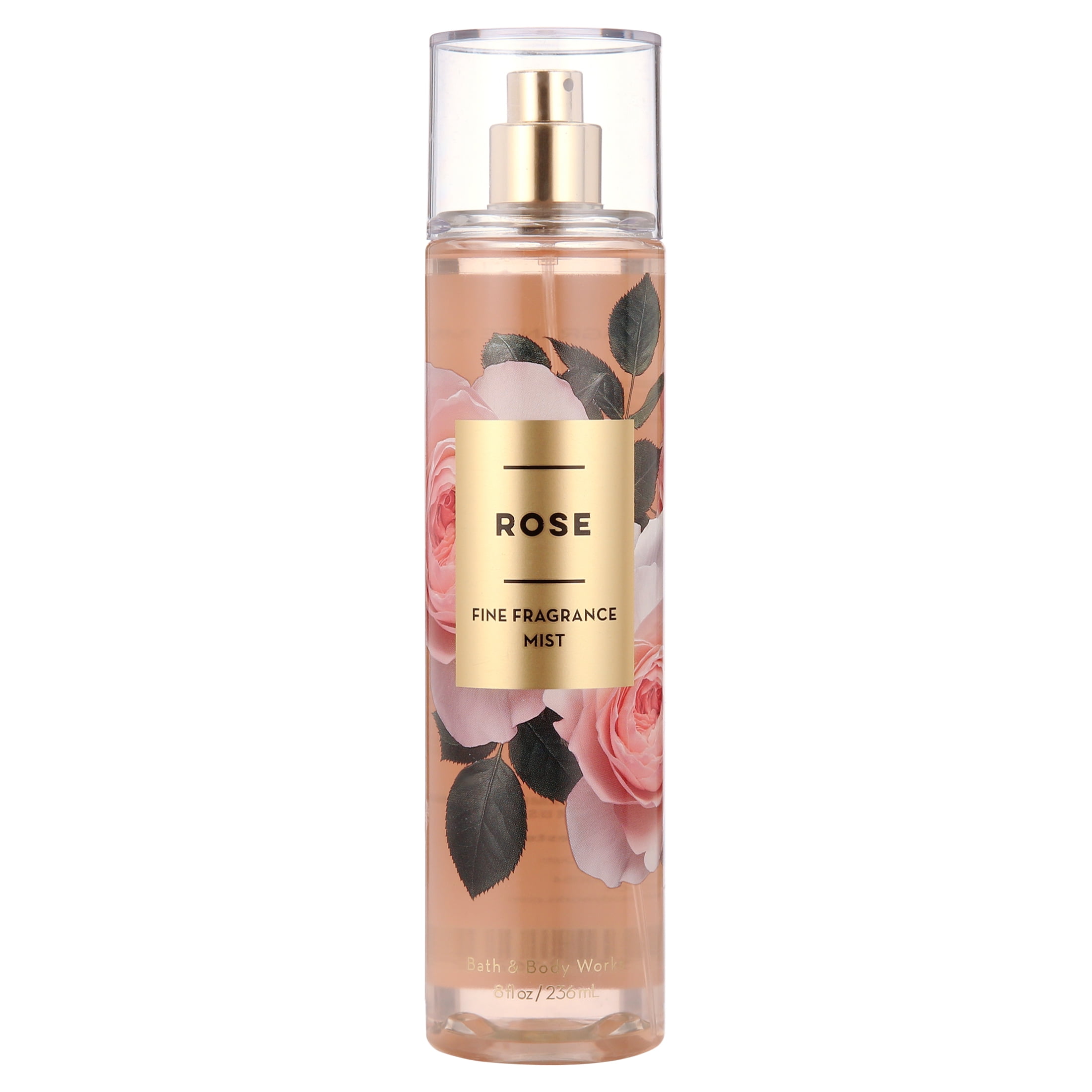 Bath and Body Works Rose Women 8 oz Fragrance Mist