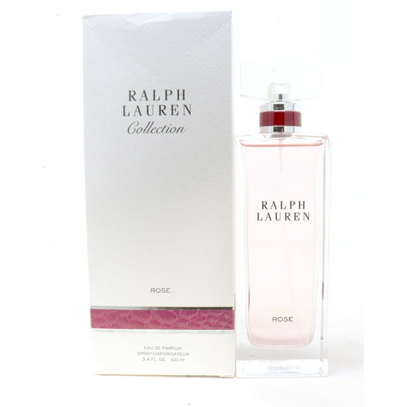 Rose by Ralph Lauren Eau De Parfum 3.4oz/100ml Spray New With Box