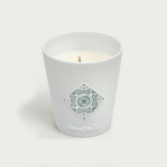 Rose et Marius Scented Candle Fig Tree, Cedarwood Patchouli & Tuberose "A Mid...