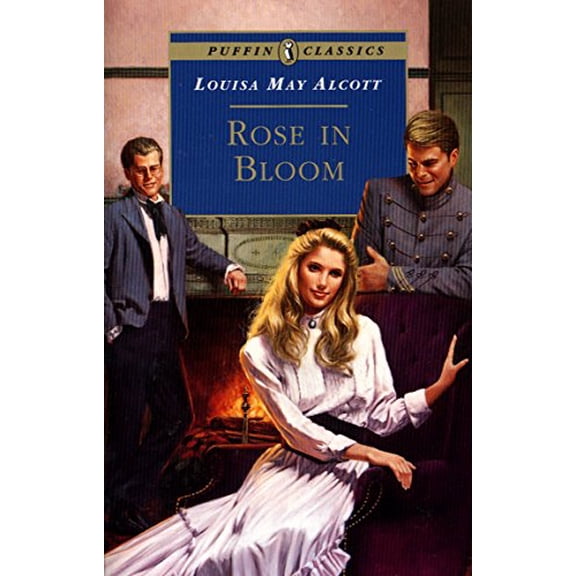 Pre-Owned Rose in Bloom (Paperback) 0140374515 9780140374513