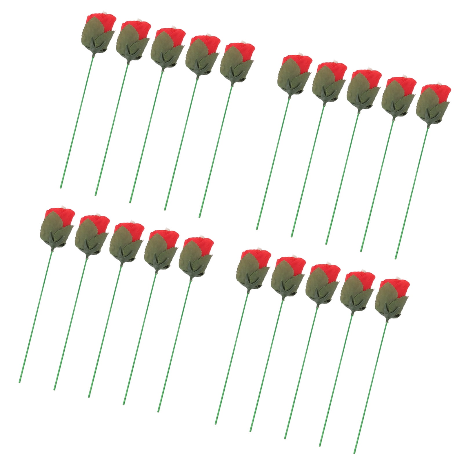 Rose magic firework magician flames appear props magician stage party ...