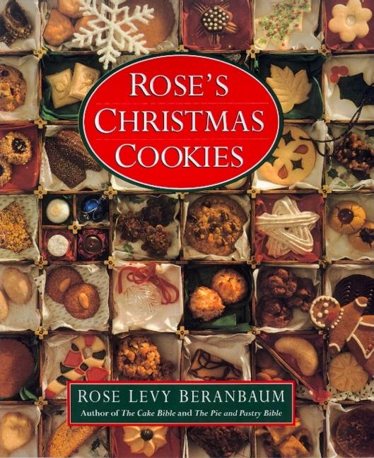 Rose's Christmas Cookies (Hardcover) - image 1 of 1