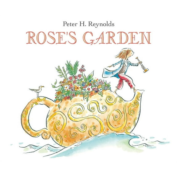 Rose's Garden, (Hardcover)