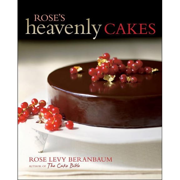 Pre-Owned Rose's Heavenly Cakes (Hardcover)